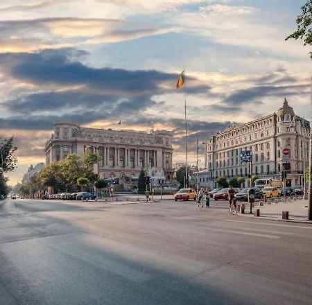 Elisabeta Studio Apartment Бухарест Екстер'єр фото