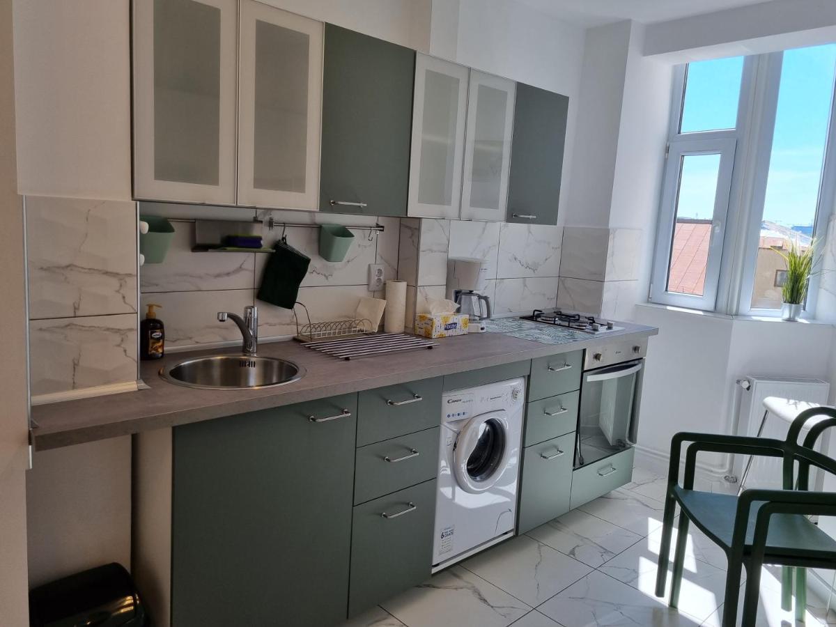 Elisabeta Studio Apartment Бухарест Екстер'єр фото