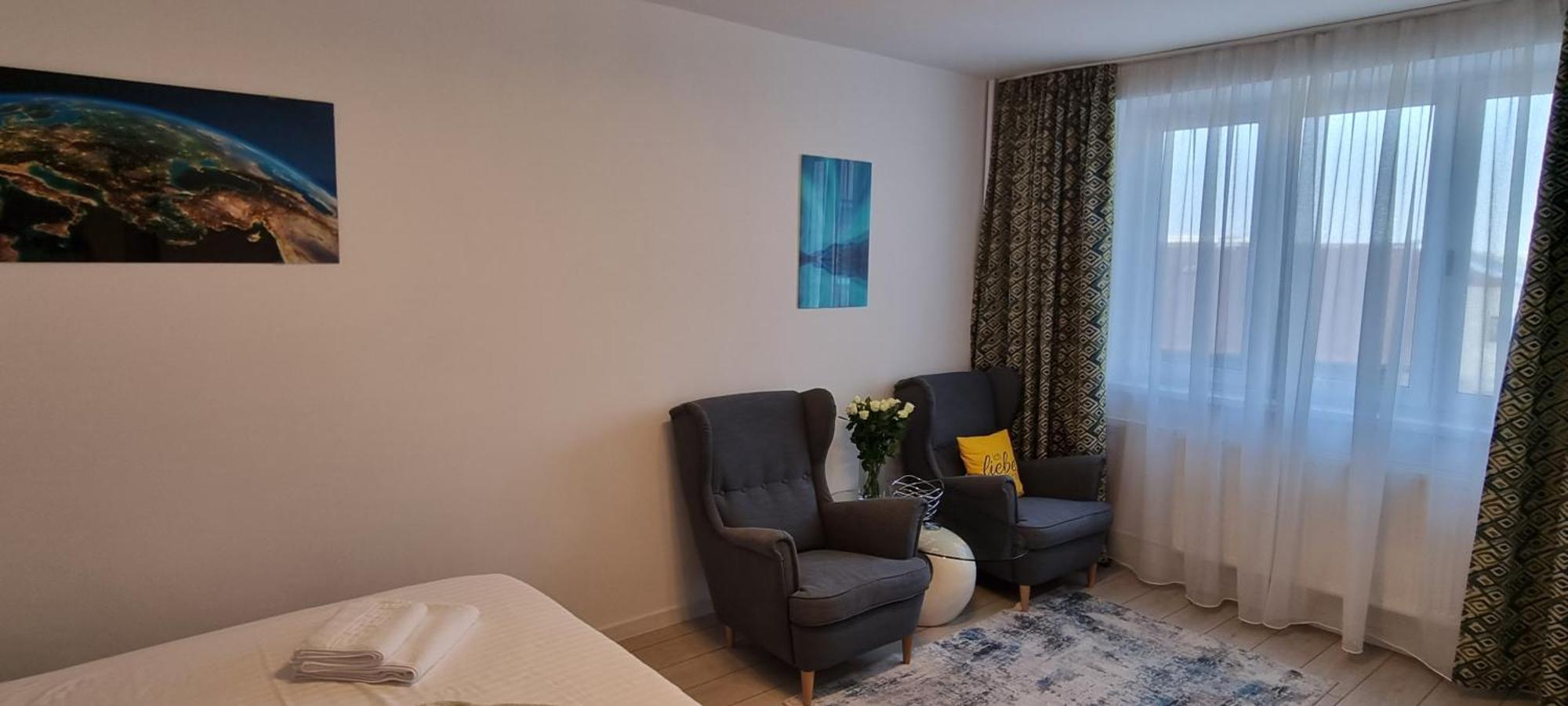 Elisabeta Studio Apartment Бухарест Екстер'єр фото