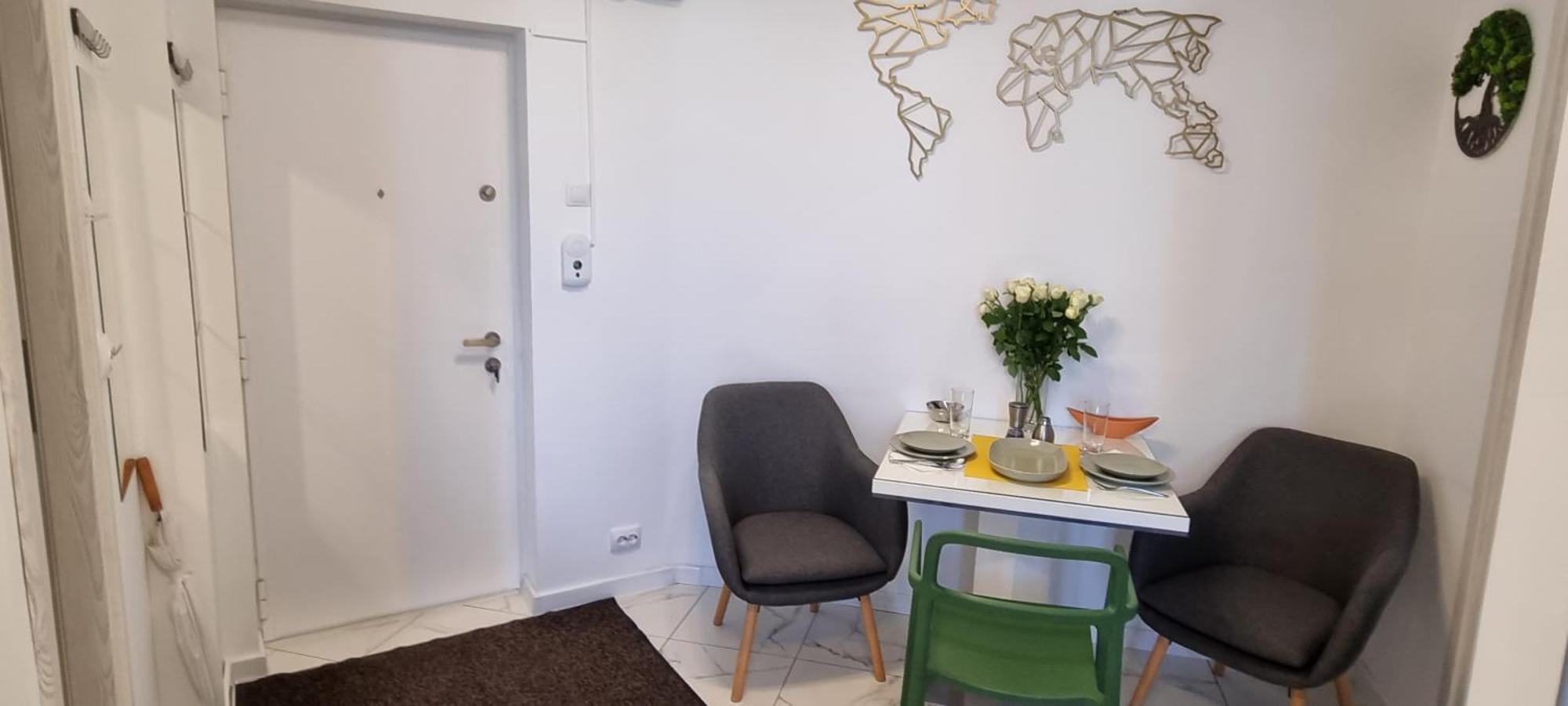 Elisabeta Studio Apartment Бухарест Екстер'єр фото